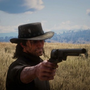 Create meme: the game red dead redemption, red dead redemption 2