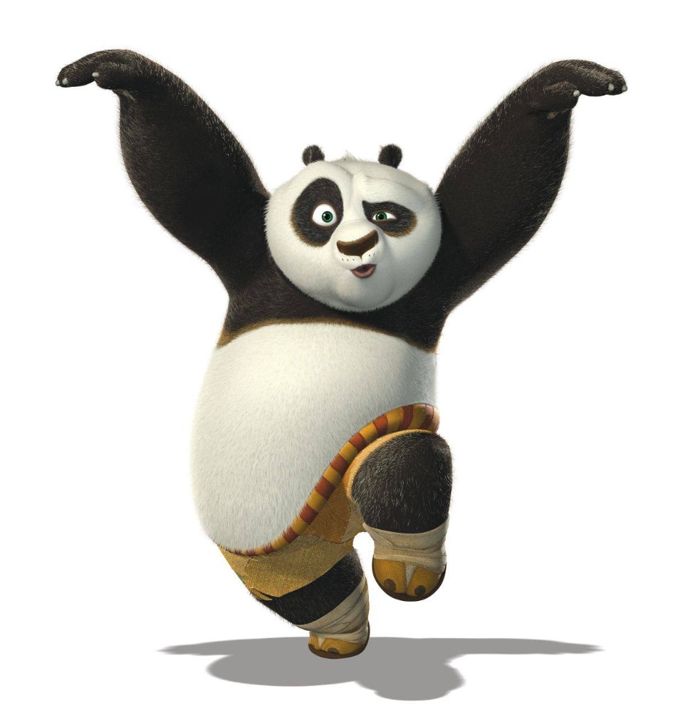 Create meme: kung fu panda characters, kung fu Panda, kung fu Panda