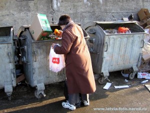 Create meme: trash, trash cans