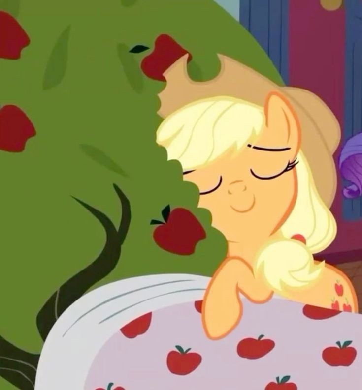 Create meme: pony apple jack, apple jack, applejack footage