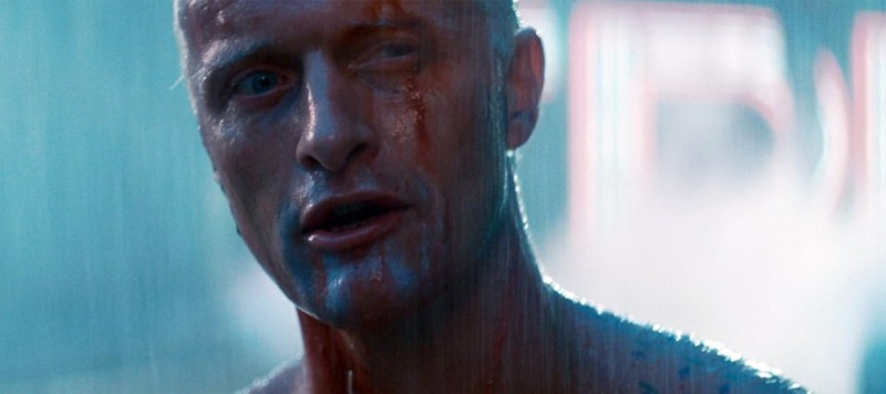 Create meme: blade runner 1982, a Replicant blade runner, Roy Batty blade runner