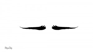 Создать мем: силуэт орла в полете вектор большой размер, летящая птица, крылья без фона