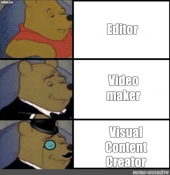 Create meme: null