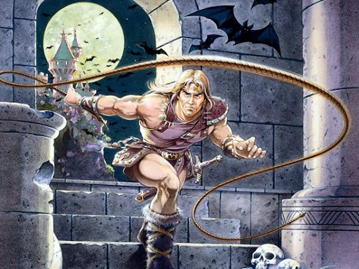 Создать мем: саймон бельмонт, castlevania игра, simon belmont