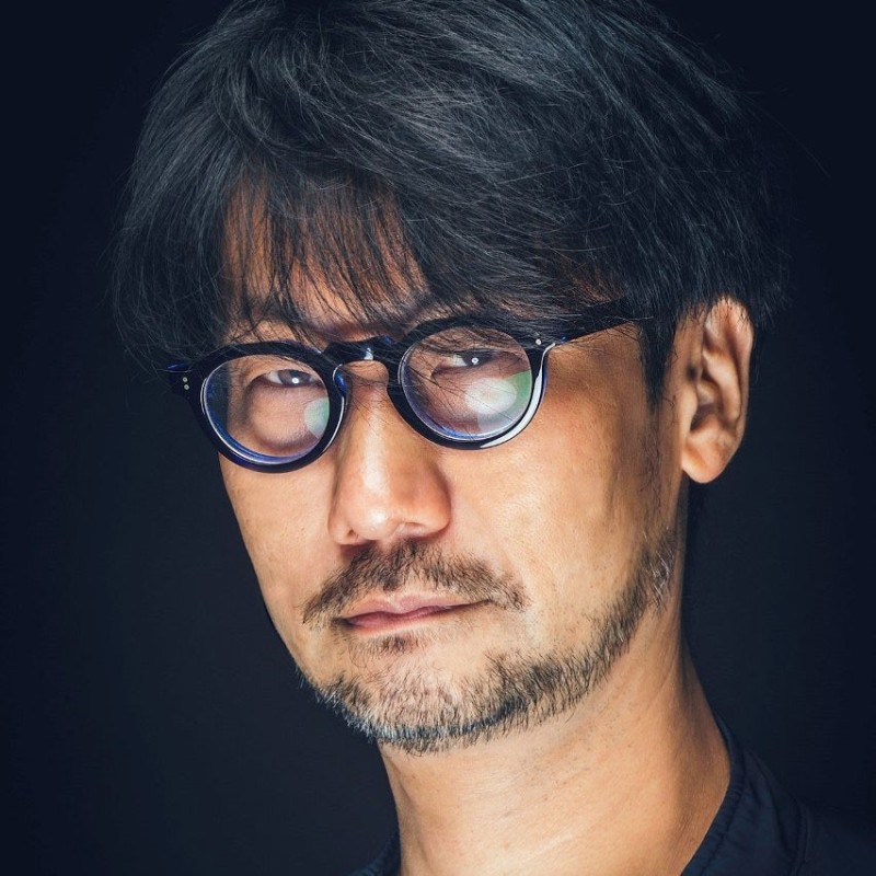 Create meme: Kojima Hideo, kojim, kojima