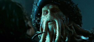 Create meme: pirates of the Caribbean, Davy Jones