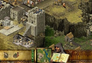 Создать мем: stronghold, стронгхолд миссии, stronghold игра 2001