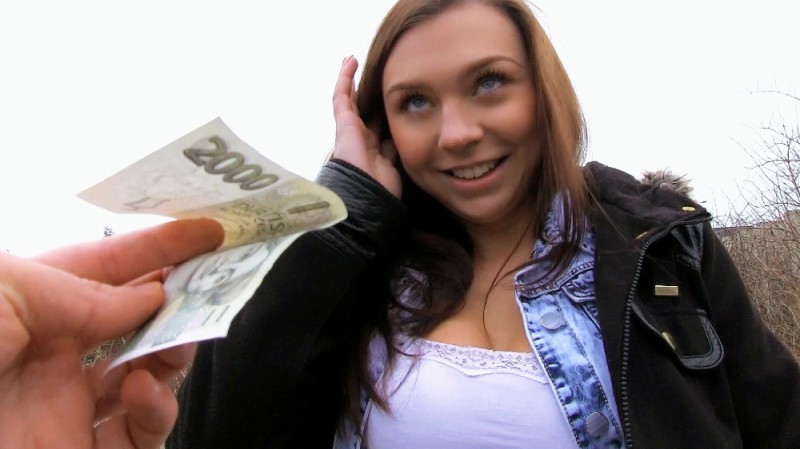 Create meme: girl for money private, girl 