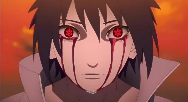 Create meme: sharingan sasuke amaterasu, Mangekyo Sasuke, sasuke 