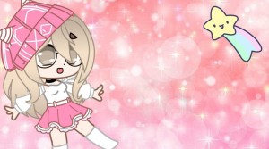 Создать мем: kawai, hit or miss gacha life, гача лайф мини пикси аниме