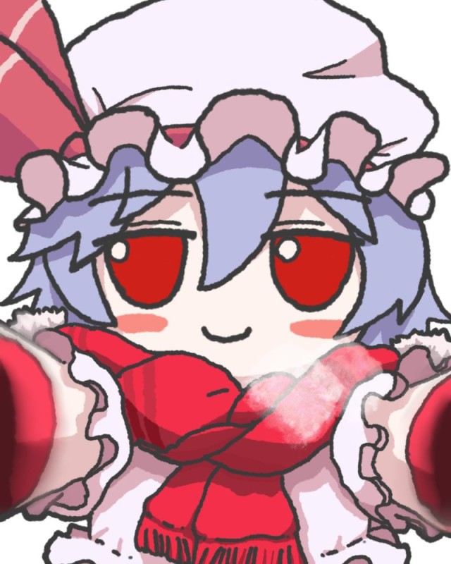 Create meme: gyate gyate touhou, anime girl, sakuya touhou