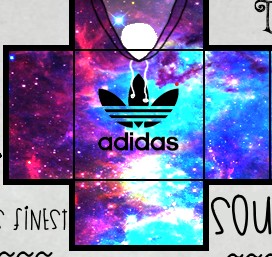 T-shirt adidas - Roblox