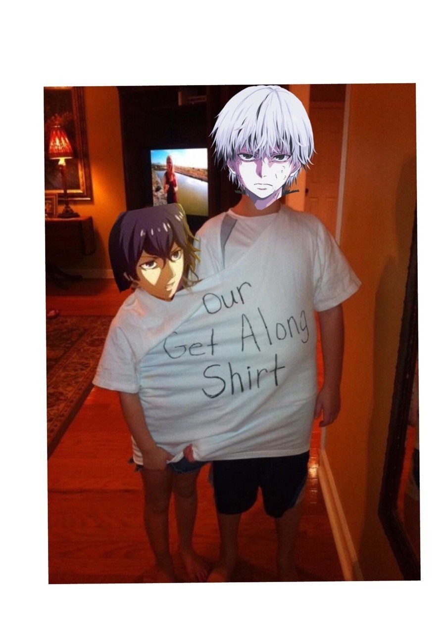 Create Meme Kaneki Ken Blankets Tokyo Ghoul Kaneki And Ayato Ayaneki Pictures Meme Arsenal Com