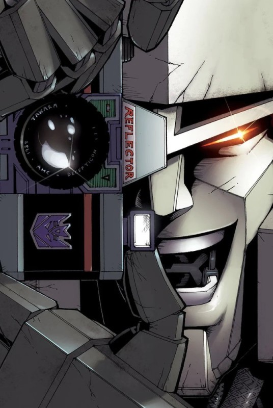 Create meme: starscream transformer, megatron 1984, Megatron 