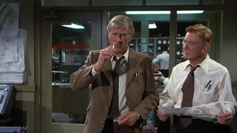 Create meme: airplane movie 1980, Looks like I picked a bad week, Lloyd bridges airplane