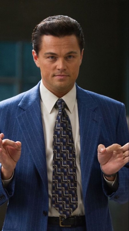 Create meme: profiler, blacklist, Jordan Belfort 