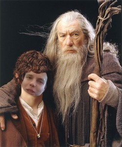 Create meme: the Lord of the rings the hobbit, the Lord of the rings