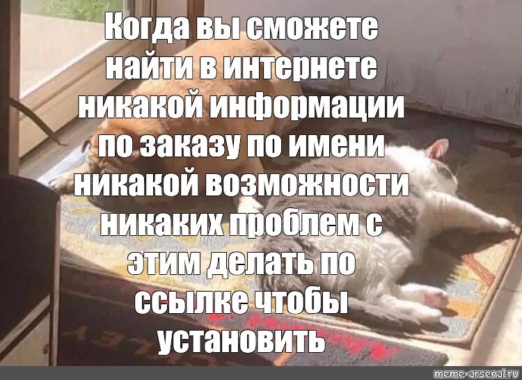 Никаких сообщение