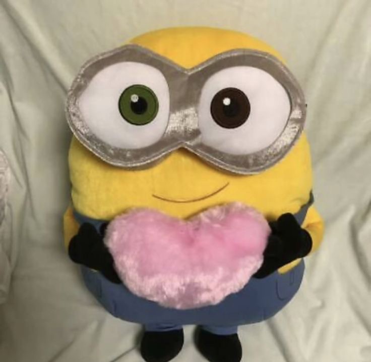 Create meme: minions bob and Stuart, soft toy minion, soft toy minion bob