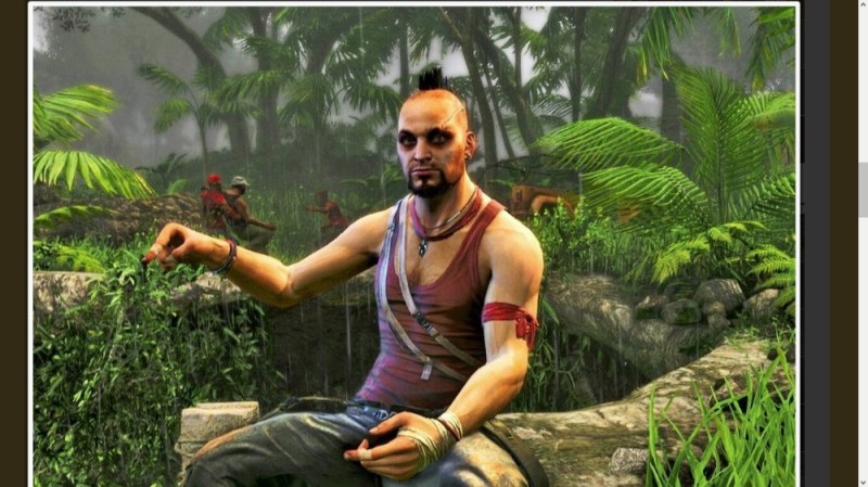 Create meme: far cry 3 , game far cry 3, far cry 6 vaas