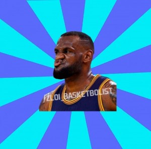 Create meme: create meme, lebron james, LeBron