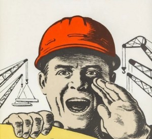 Создать мем: задача, советский плакат рабочий, плакаты ссср про работу