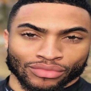 Create meme: beautiful guys, black men