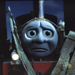 Create meme: Thomas the tank engine, Thomas the tank engine meme, Thomas the tank engine ytp