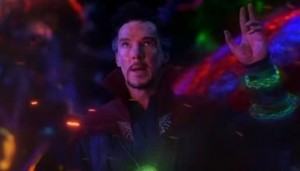 Create meme: meme doctor, dormammu, dormammu I came to agree