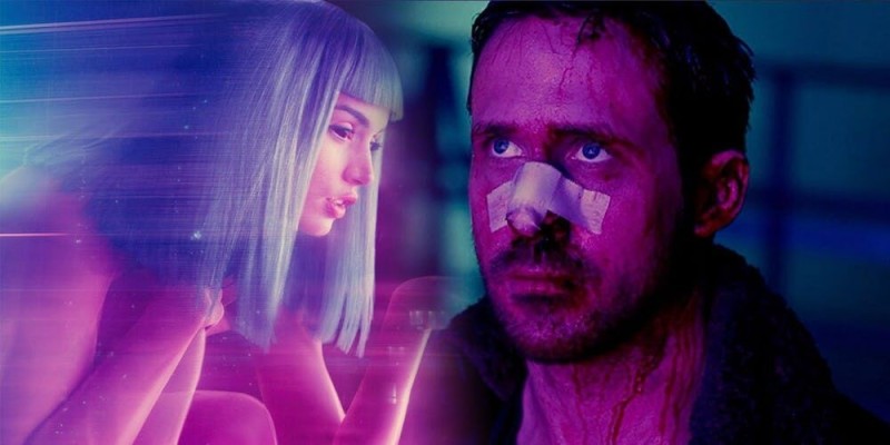 Create meme: Ryan Gosling in Blade Runner, Blade Runner Gosling, Gosling blade runner 2049