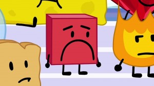 Create meme: bfb, bfdi