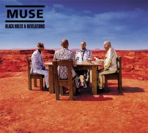 Создать мем: чёрная дыра, black holes and revelations, muse 2006 black holes and revelations