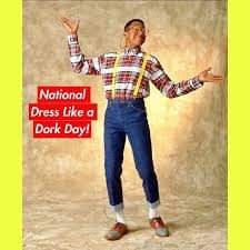 Create meme: steve urkel, style hipsters, hippie costume