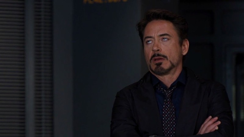 Create meme: Robert Downey Jr. rolled his eyes, Downey Jr rolls eyes, Robert Downey Jr. meme 
