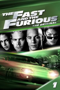 Создать мем: fast and furious 1, двойной форсаж, форсаж постер