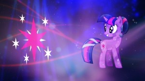 Создать мем: my little pony на обои твайлайт, литл пони твайлайт спаркл, twilight sparkle