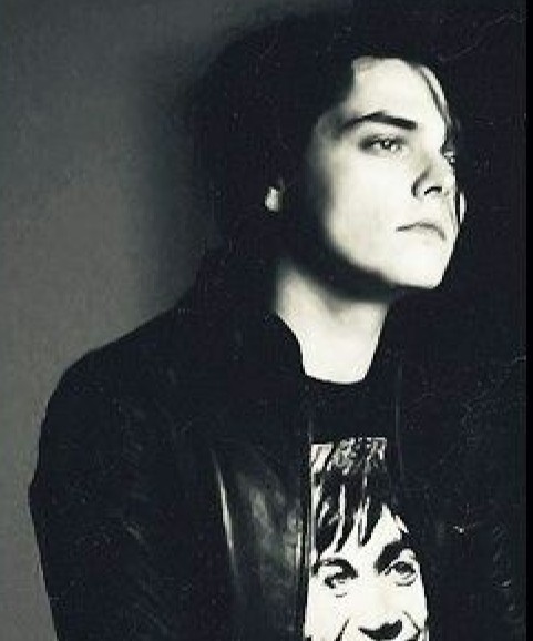 Create meme: Gerard way, my chemical romance, my chemical romance Gerard way