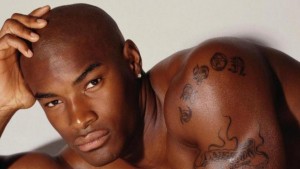 Create meme: doesn't Negro, meme want Olivier, Tyson Beckford