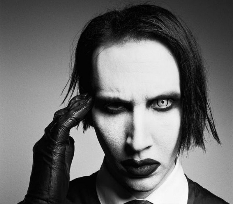 Create meme: Marilyn Manson 2003, marilyn manson biography, Marilyn Manson band