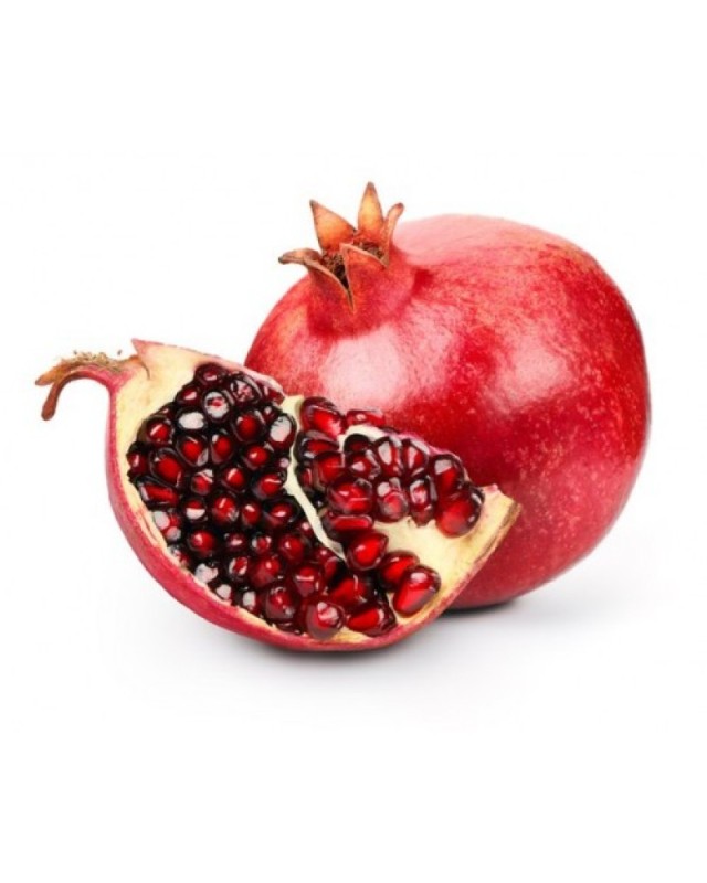 Create meme: pomegranate , pomegranate of peru, ripe pomegranate