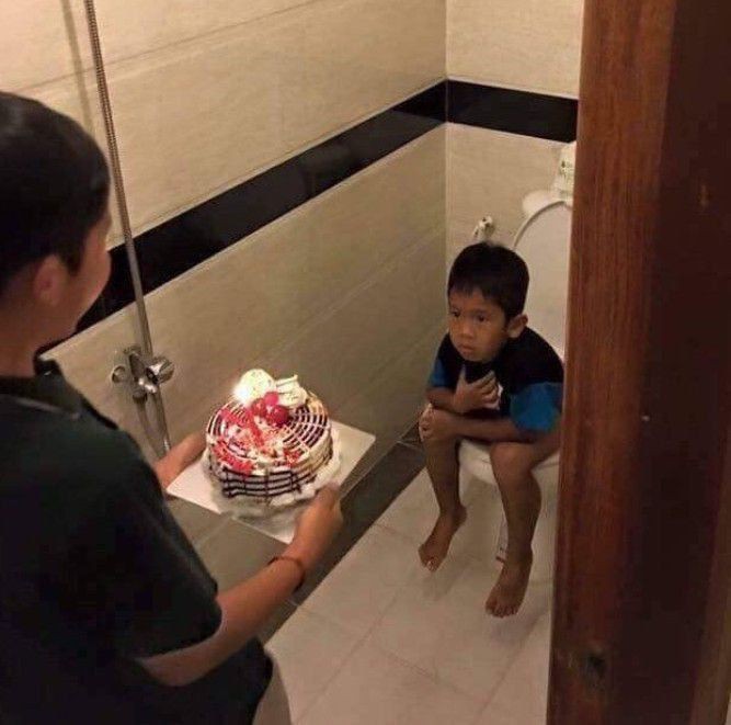 Create meme: toilet for boys, toilet , anak eek di toilet