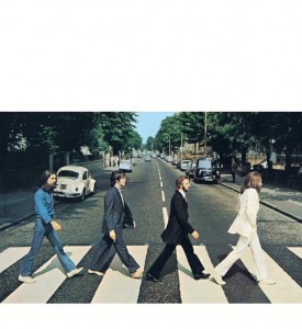 Создать мем: abbey road beatles обои, битлз эбби роуд, битлз аббей роад