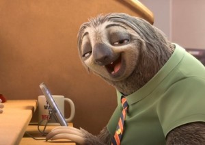 Create meme: sloth blitz from zeropolis, blitz speed without limits zeropolis, zeropolis cartoon 2016 sloth