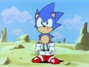 Create meme: sonic sonic, sonic