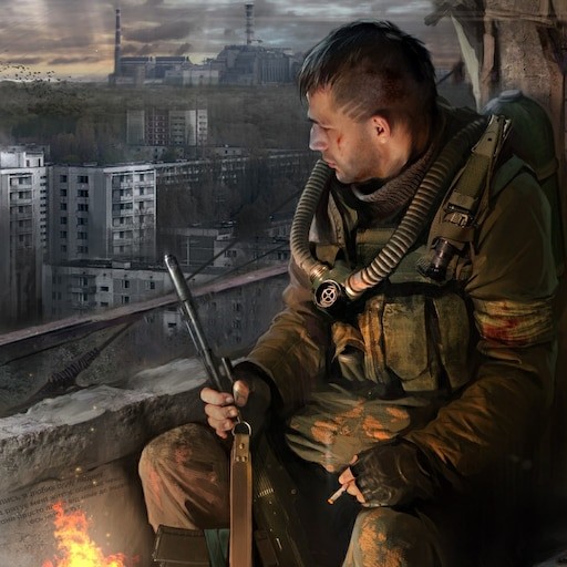 Create meme: Stalker call, Degtyarev stalker call of Pripyat, Stalker call of Pripyat 