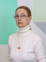 Create meme: bulatova elina valeryevna, teaching staff, people 