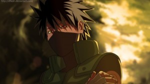 Create meme: Russian anime, naruto anime, Kakashi Hatake