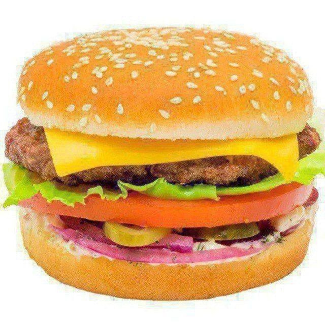 Create meme: Burger , The grand burger, great Burger