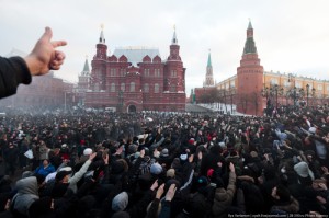 Create meme: manezhke, the revolution in Russia, in Russia