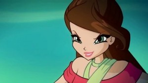 Create meme: winx club